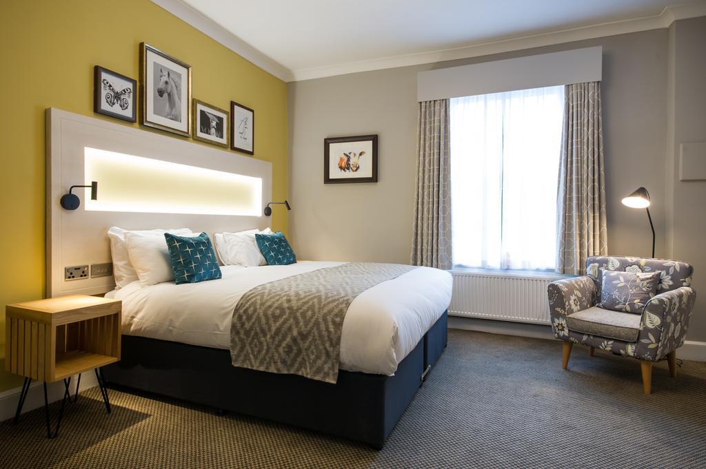 The Dun Cow By Innkeeper's Collection Hotel Rugby